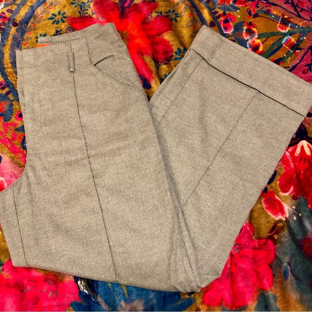 CARTONNIER Anthropologie long, wide leg, pants in excellent condition.Size 16T